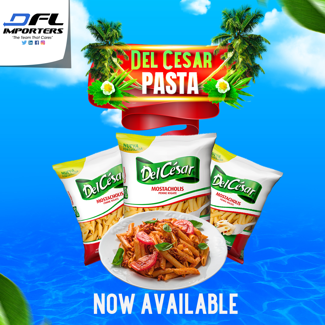 dflimporters's tweet photo. Del Cesar Penne Pasta is good for any mealtime moments!

Easy to prepare and  easily one of the best pastas on the market. https://t.co/66RhL9aByq