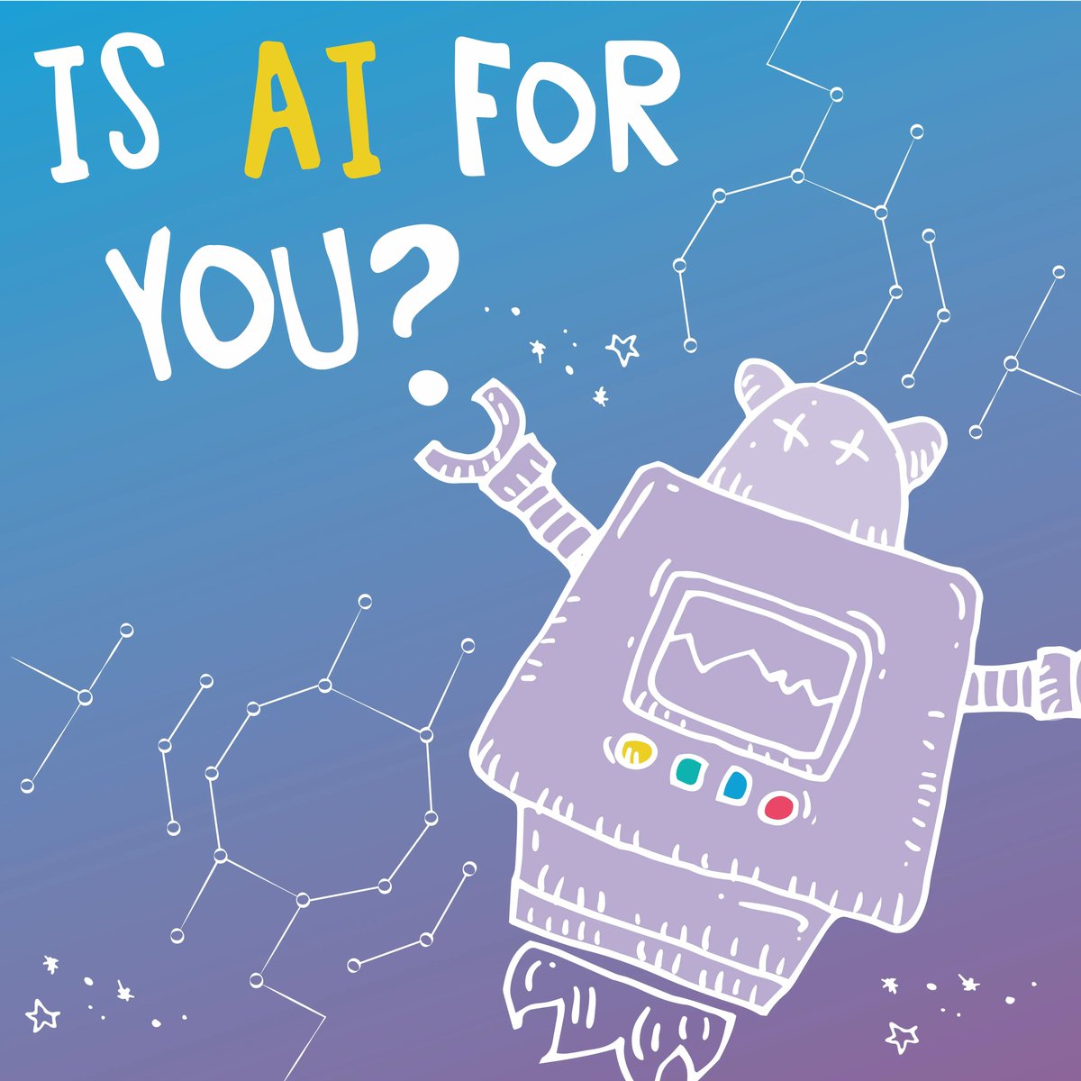 #AI has been all everyone's talking about lately ... is it going to enhance our lives or take over them!? 

Perhaps a slight element of drama here but... would you trust #ArtificialIntelligence to find you the ideal new employee?

buff.ly/3JpBnK3