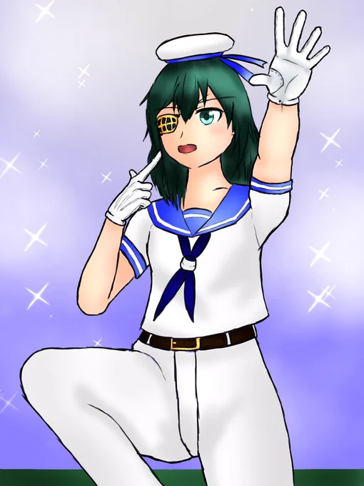 #既掲でもいいのでとにかく木曾さんを貼ろう貼れ 貼るんだ 