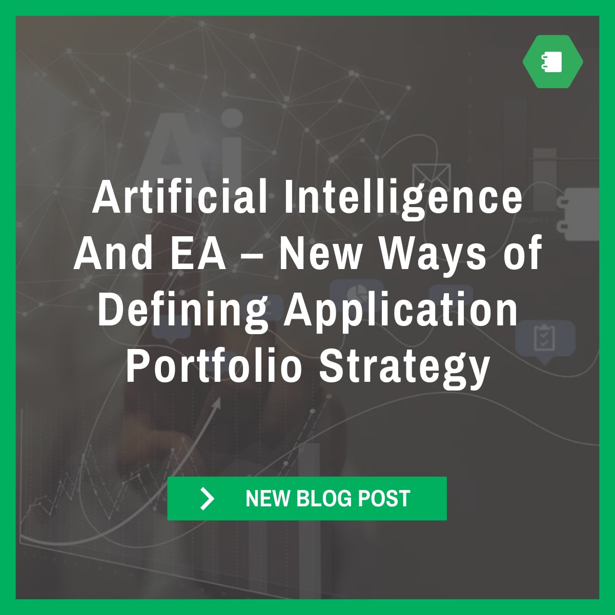 🔓  Unlock the full power of your #EnterpriseArchitecture with #AI and machine learning! AI is already being successfully leveraged across various industries, and EA is no exception. Discover what valuable insights AI can provide for your EA initiative ➡ ow.ly/zX0g50Ngzzq