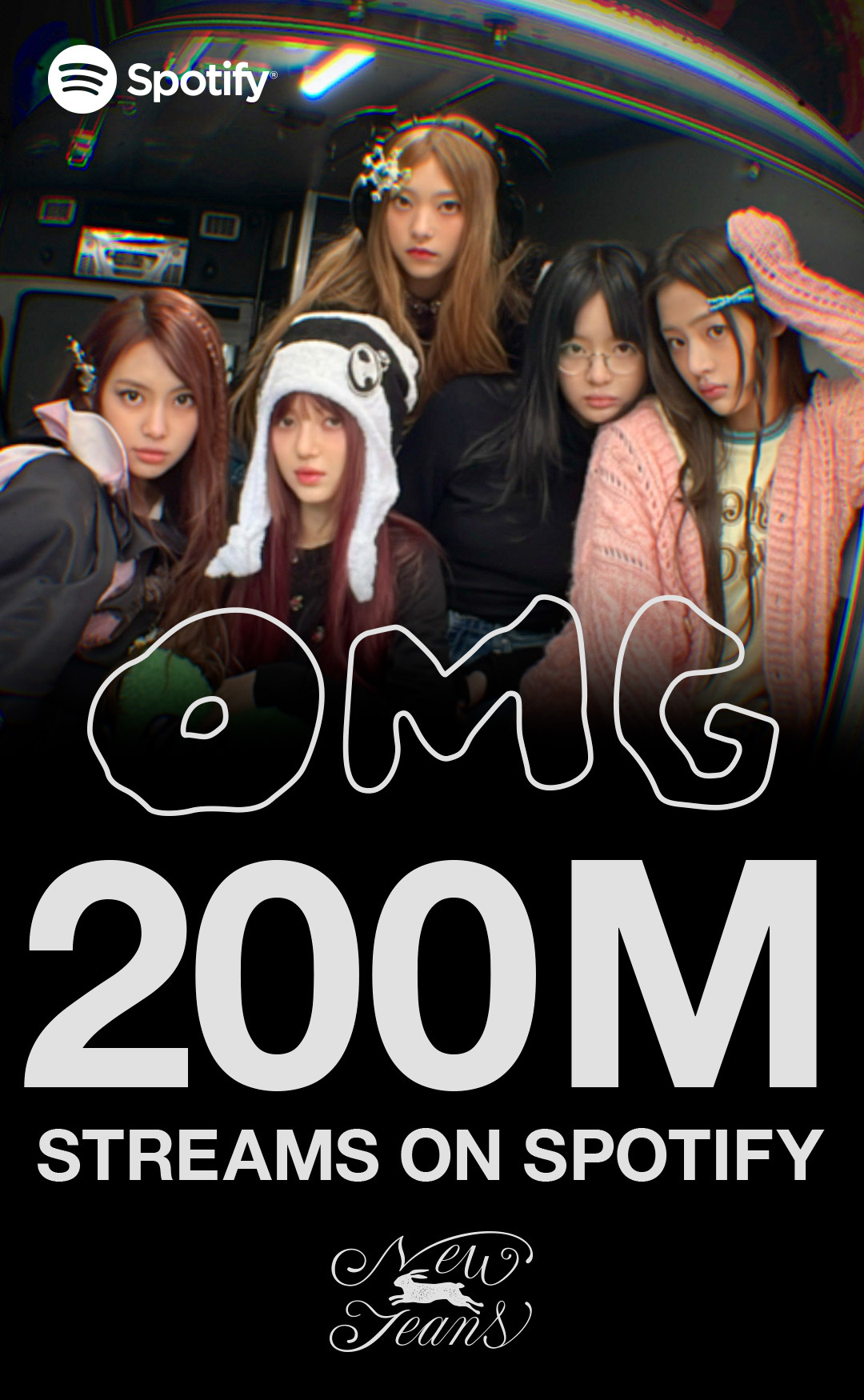 ショッピング買付 OMG newjeans ニュージーンズ ミンジ ユニバ