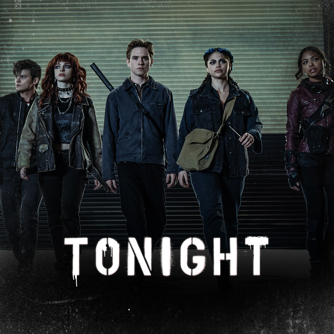 Fugitives turned vigilantes 🦇 The series premiere of #CWGothamKnights airs TONIGHT at 9/8c on The CW!