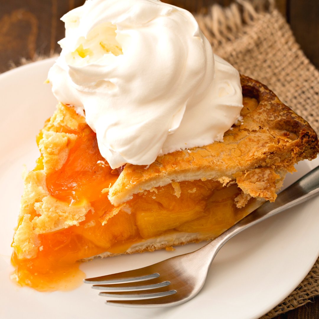 Happy Pi Day, festival fans! What is your favorite kind of pie? Of course, ours is peach pie! 🍑🥧