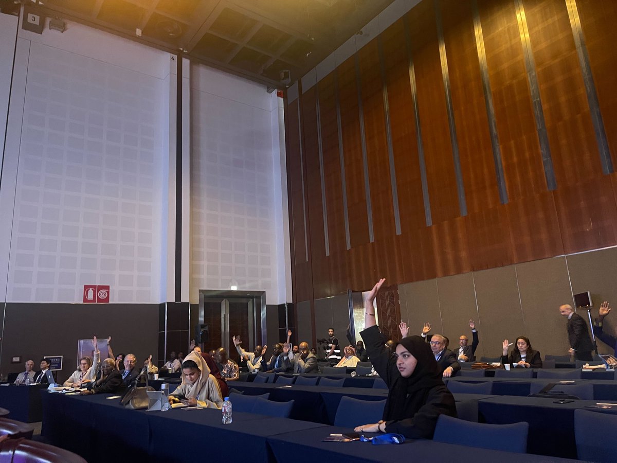 SPARKorg's tweet photo. 🔴 Live at #DIHAD2023: Quiz time! We conducted research of SMEs, 72% said they are excited about being involved in #green &amp; environmental projects. 'Going green' is not only for the environment, @IFC_org indicates a strong business case too: https://t.co/QirOJXmE7f
#IGNITEatDIHAD https://t.co/KpaluCsaxI