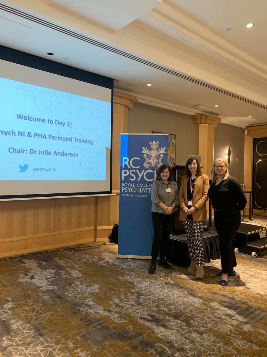 Julie Anderson (@drjulespsych) on Twitter photo When you have people in life who make things easy! Love our โฆ<a href="/rcpsychni/">rcpsychNI</a> team! โฆ@EmzAllen37โฉ โค๏ธ. Perinatal training day 2 in full swing! โฆ<a href="/rcpsychPeri/">RCPsych Perinatal</a>โฉ โฆ<a href="/publichealthni/">Public Health Agency</a>โฉ When you have people in life who make things easy! Love our โฆ<a href="/rcpsychni/">rcpsychNI</a> team! โฆ@EmzAllen37โฉ โค๏ธ. Perinatal training day 2 in full swing! โฆ<a href="/rcpsychPeri/">RCPsych Perinatal</a>โฉ โฆ<a href="/publichealthni/">Public Health Agency</a>โฉ