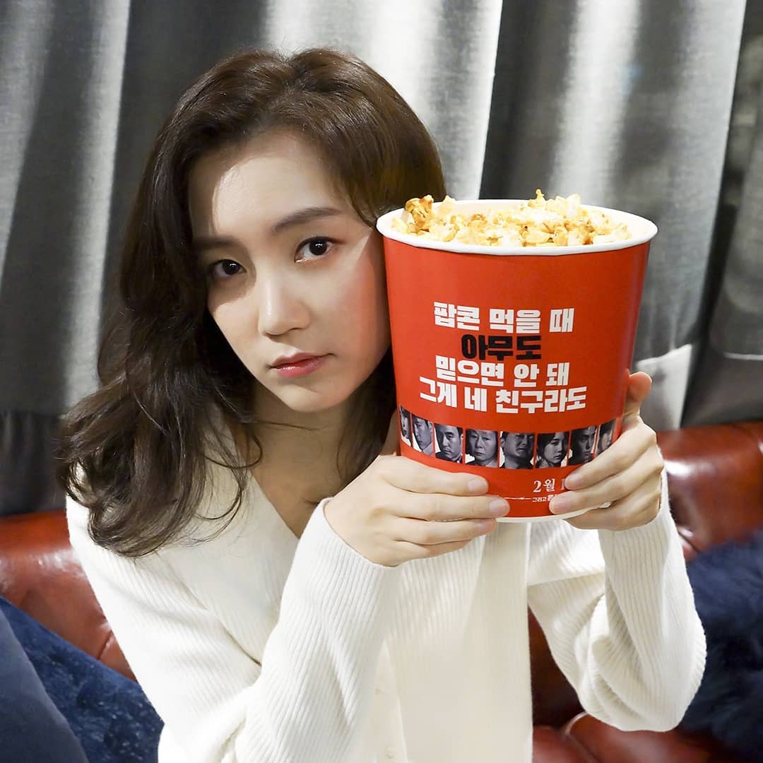 누가 이렇게 예쁘게 낳았어?