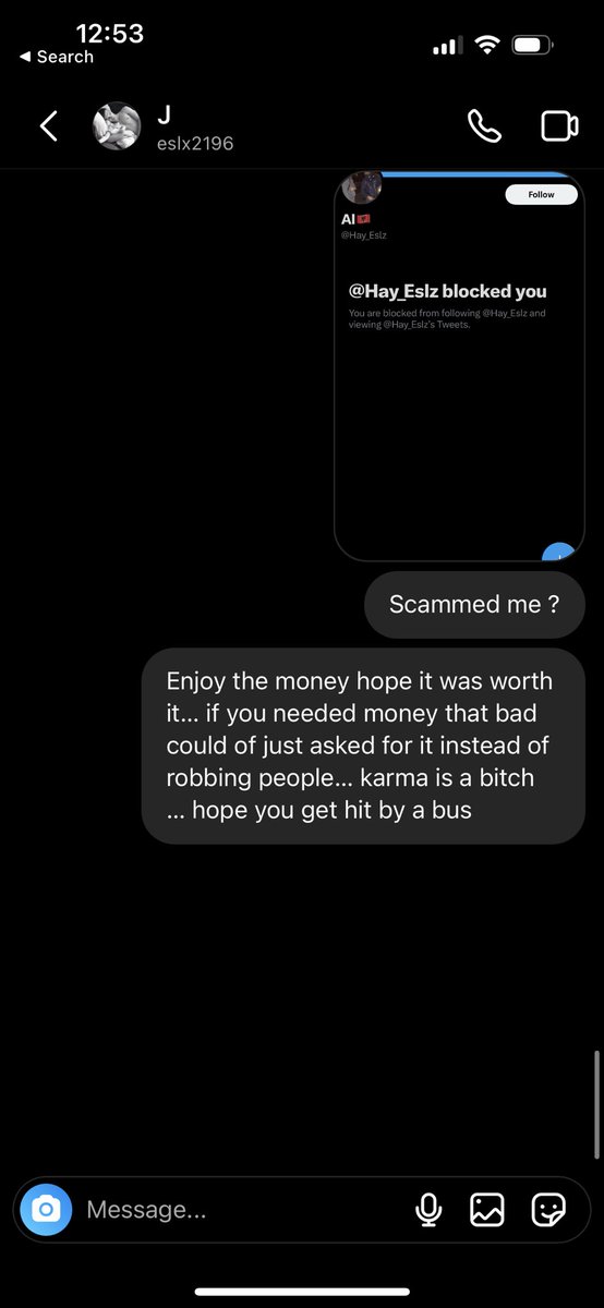 corbintaylor4's tweet photo. @eats_everything Sup man, anychance you can hook me up with 3 GL for printworks show on 24th.. I wouldn’t normally ask but some absolute oxygen waster has scammed me out of £150 for tickets .. heartbroken 💔💔 help a fellow music lover out 🙏🙏🙏

#retweet https://t.co/MpxP2W2Oxy