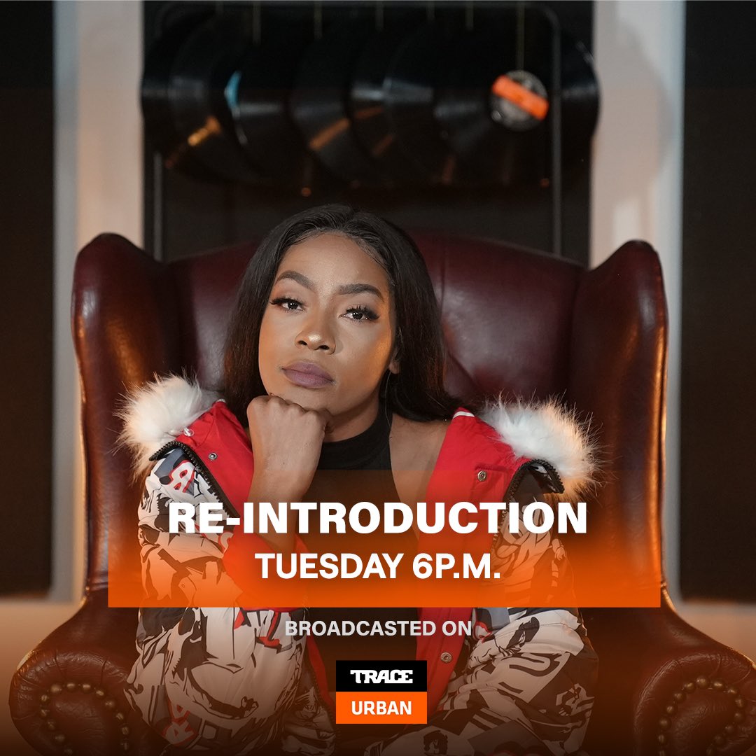 TRACE_Inter's tweet photo. Didn't get the chance to catch episode three of The Re-Introduction? No need to stress, we've got you covered ๐คฉ Tune into TRACE Urban, ch. 325 ๐บ๐งก tonight at 6pm CAT to catch @Rouge_Rapper reintroducing Veteran Congolese soukous musician @AwiloLongomba ๐ฅณ #thereintroduction https://t.co/rzG32Be4Q7