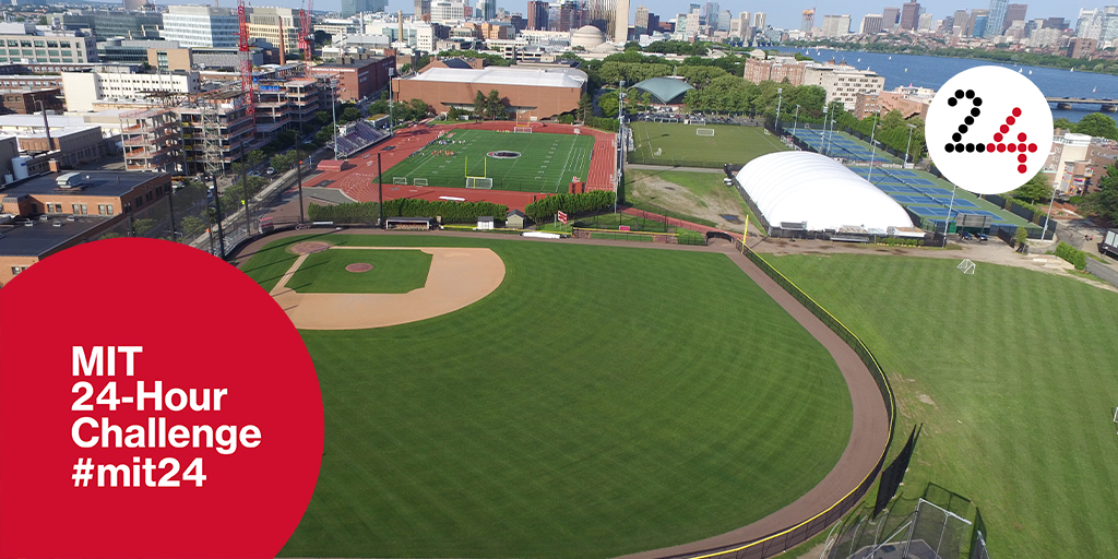 Today is the 24-Hr Challenge and DAPER needs your support! If 1,000 donors give, DAPER secures $50K from the 484 Phi Alpha Foundation for the sports performance center! If we reach 1,314 donors to any DAPER fund, it’s another $30K! Donate at tinyurl.com/mpf2wdd7! #MIT24