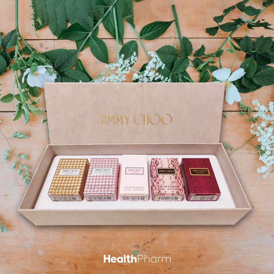 Show mum how much you care, with these beauties 😍

Nina Ricci Bella Gift Set 💐 loom.ly/ChZS9ss
Jimmy Choo Miniature Perfume 5 piece Gift Set 🌸 loom.ly/hr0kUN8

Shop our range 👉 loom.ly/Bivbf9o

#MothersDay
