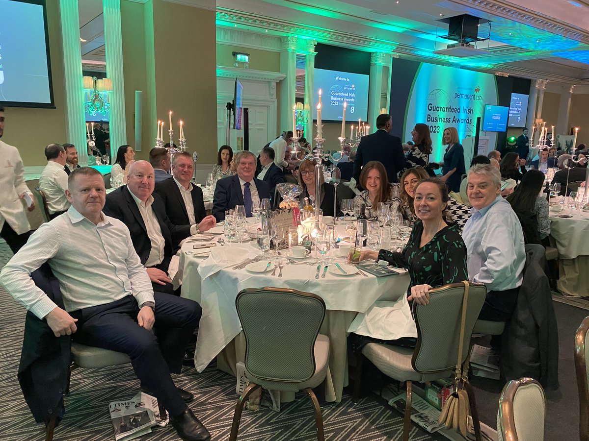 Homevalue Hardware (@homevaluehware) on Twitter photo We are all set for the <a href="/guaranteed_irl/">Guaranteed Irish</a> Business Awards. ☘️🥳🏆
Best of luck to Rooney’s Homevalue who are shortlisted in the Retail category! #GIBA23 We are all set for the <a href="/guaranteed_irl/">Guaranteed Irish</a> Business Awards. ☘️🥳🏆
Best of luck to Rooney’s Homevalue who are shortlisted in the Retail category! #GIBA23