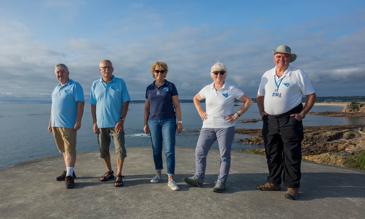 Jerseyuncovered's tweet photo. #Happybirthday @Jerseyuncovered #bluebadgetouristguides is 8 today. We’ve met many wonderful people &amp; are proud of our little island. We love helping visitors &amp; locals explore &amp; discover so here’s to many more years. @GuideJersey @Kary_v_day @nickym_nicky @BBGuides @VisitJerseyCI https://t.co/eZOCRPFrkJ