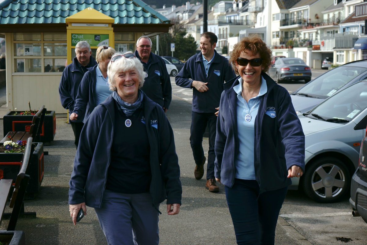 Jerseyuncovered's tweet photo. #Happybirthday @Jerseyuncovered #bluebadgetouristguides is 8 today. We’ve met many wonderful people &amp; are proud of our little island. We love helping visitors &amp; locals explore &amp; discover so here’s to many more years. @GuideJersey @Kary_v_day @nickym_nicky @BBGuides @VisitJerseyCI https://t.co/eZOCRPFrkJ