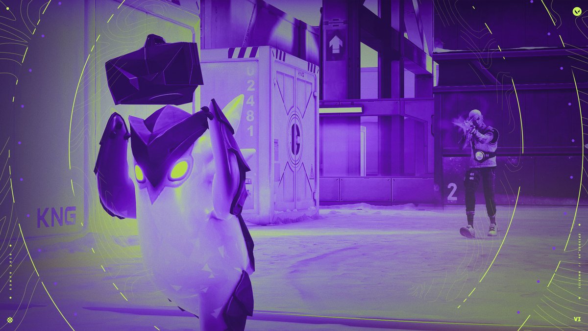 PATCH NOTES 6.05 | #VALORANT Agent Updates  Gekko / Wingman's (Q) Plant  and Defuse targeting has been improved in order to target higher locations