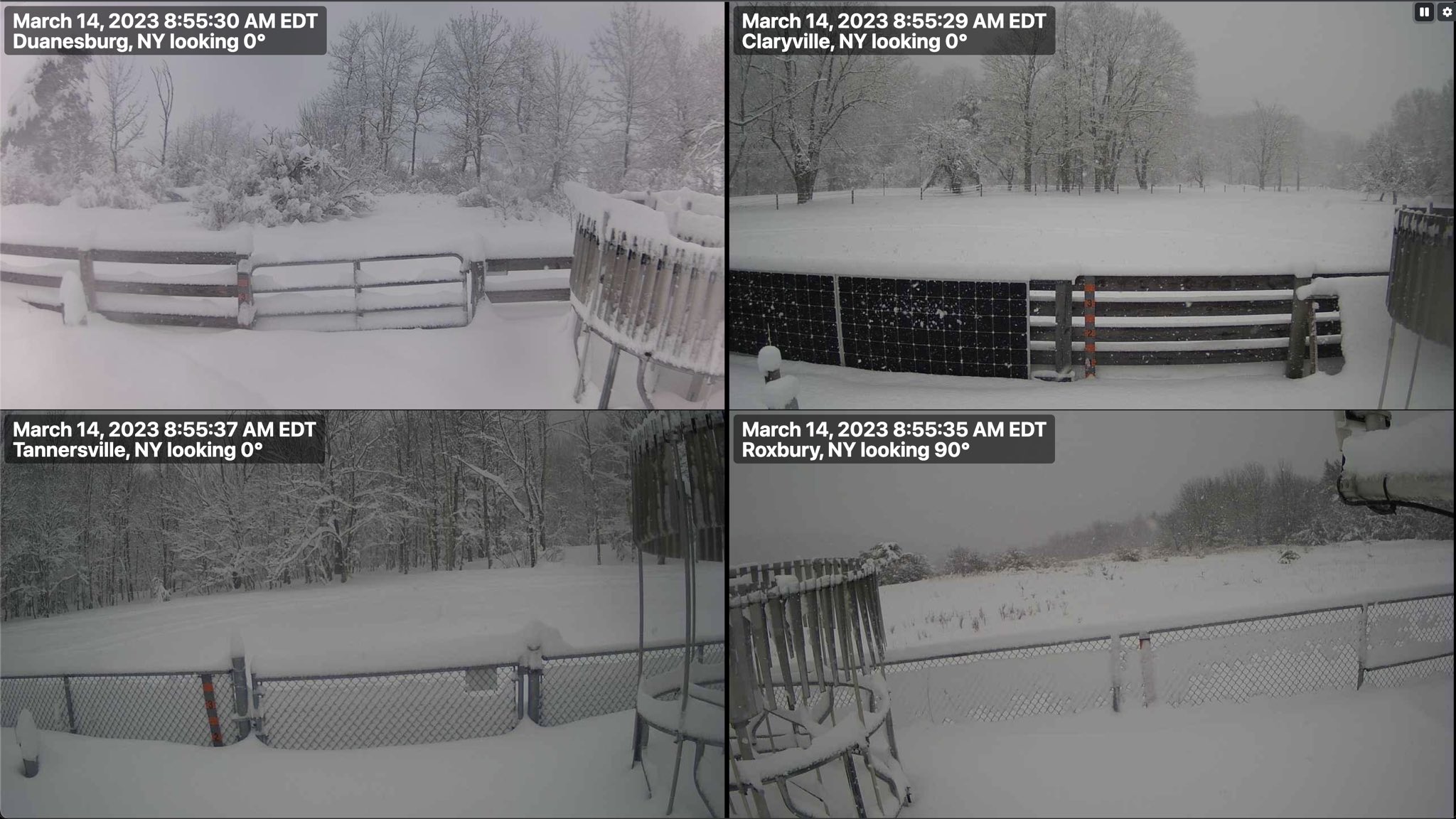 NYS at UAlbany on Twitter "9am winter storm update plentiful