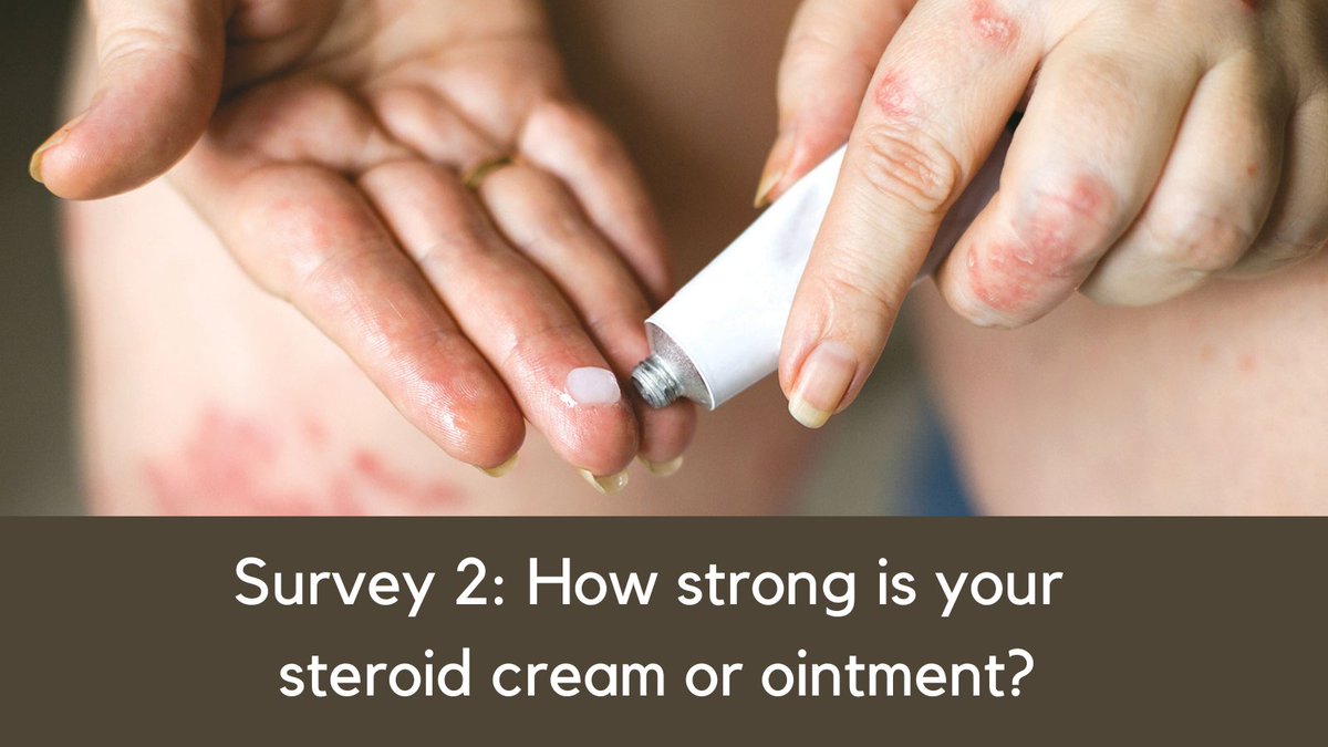 National Eczema Society on Twitter "Thanks to everyone who completed