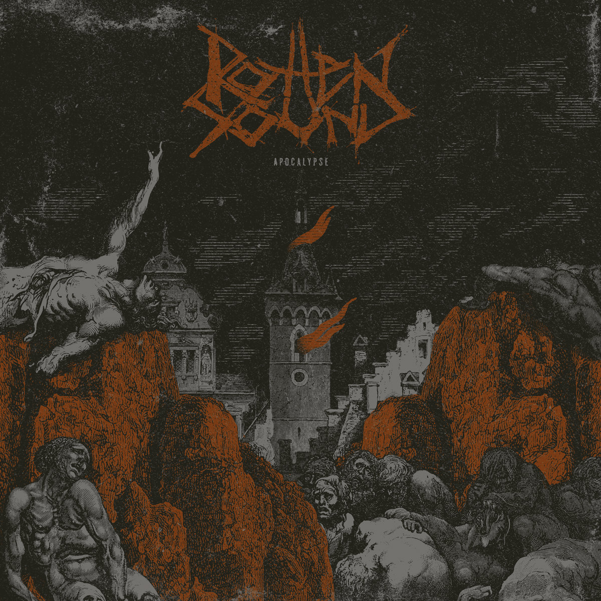 Review | Rotten Sound - Apocalypse by <a href="/AmpWorship/">D Bowes</a>. "There’s no elitism, just a desire to play fast and loud and to make their voices heard." smpl.is/6k2mq <a href="/SeasonofMist/">Season of Mist</a>