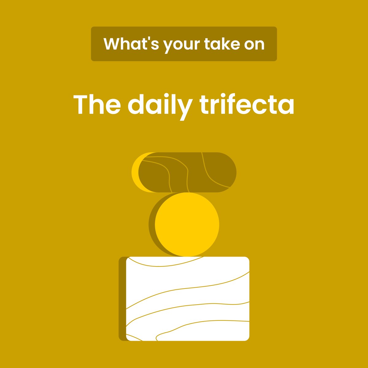 The Daily Trifecta is a productivity system that focuses on creating a list of 3 things to get done each day &amp; writing them down the night before. 

It aims to limit "to-do list overload" &amp; helps you stay realistic about ticking off the most essential tasks.

Have you tried this?