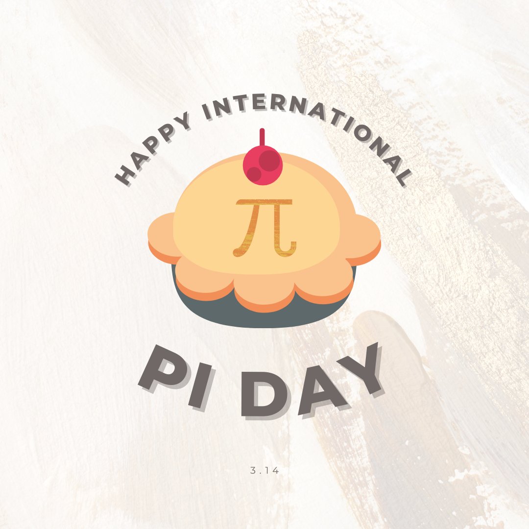 Happy Pi Day!
