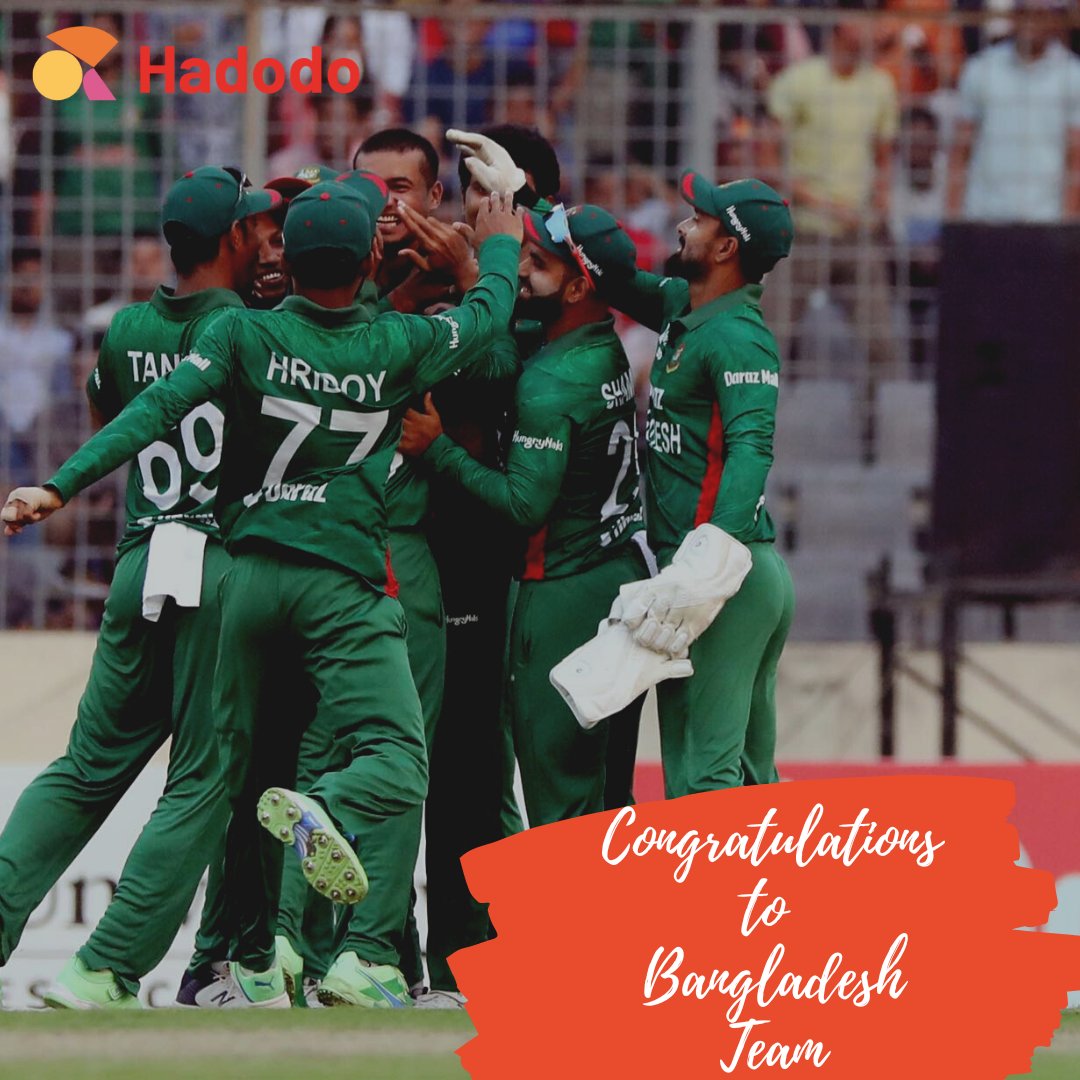 hadodo71's tweet photo. Heartiest congratulations to the Bangladesh team for their exceptional display of character and winning the T20 series over England.
#Bangladesh 
#BDvsENG 
#T20Cricket 
#Tigers https://t.co/DJf1G0L54R