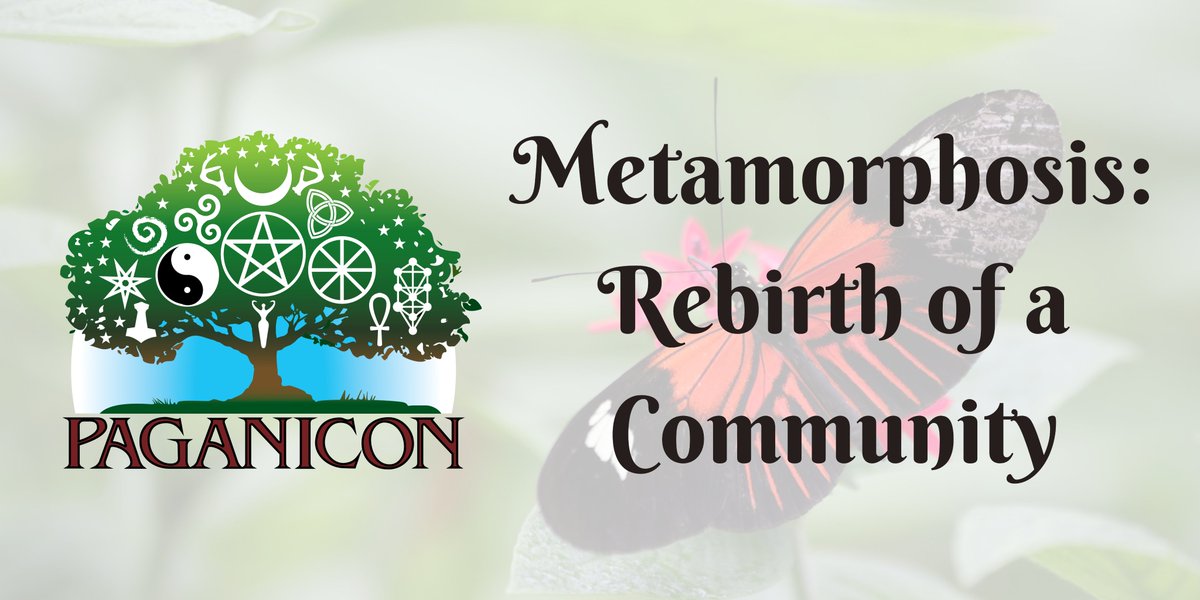 TCPaganPride's tweet photo. Here it is – last newsletter before Paganicon 2023! We can’t wait to see everyone this weekend at the Crowne Plaza Mpls West. Info you need here on directions, parking, check-in, food options and more. 
***Remember when you arrive to bring your photo ID to pick up your badge https://t.co/2AGtTmB1YU