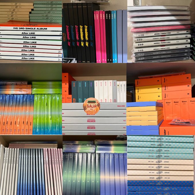 AMORE_PARADISE's tweet photo. UNSEALED ALBUM GIVEAWAY 🥳

- like &amp; rt
- follow us @AMORE_PARADISE @thesajaph (🔔)
- rt @thesajaph 📌 twt
- 1 WINNER!

ENDS: 5 DAYS https://t.co/CiwC033LYz