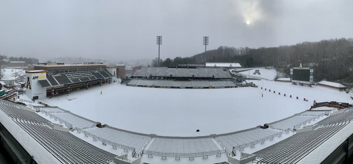 App State Football tweet media