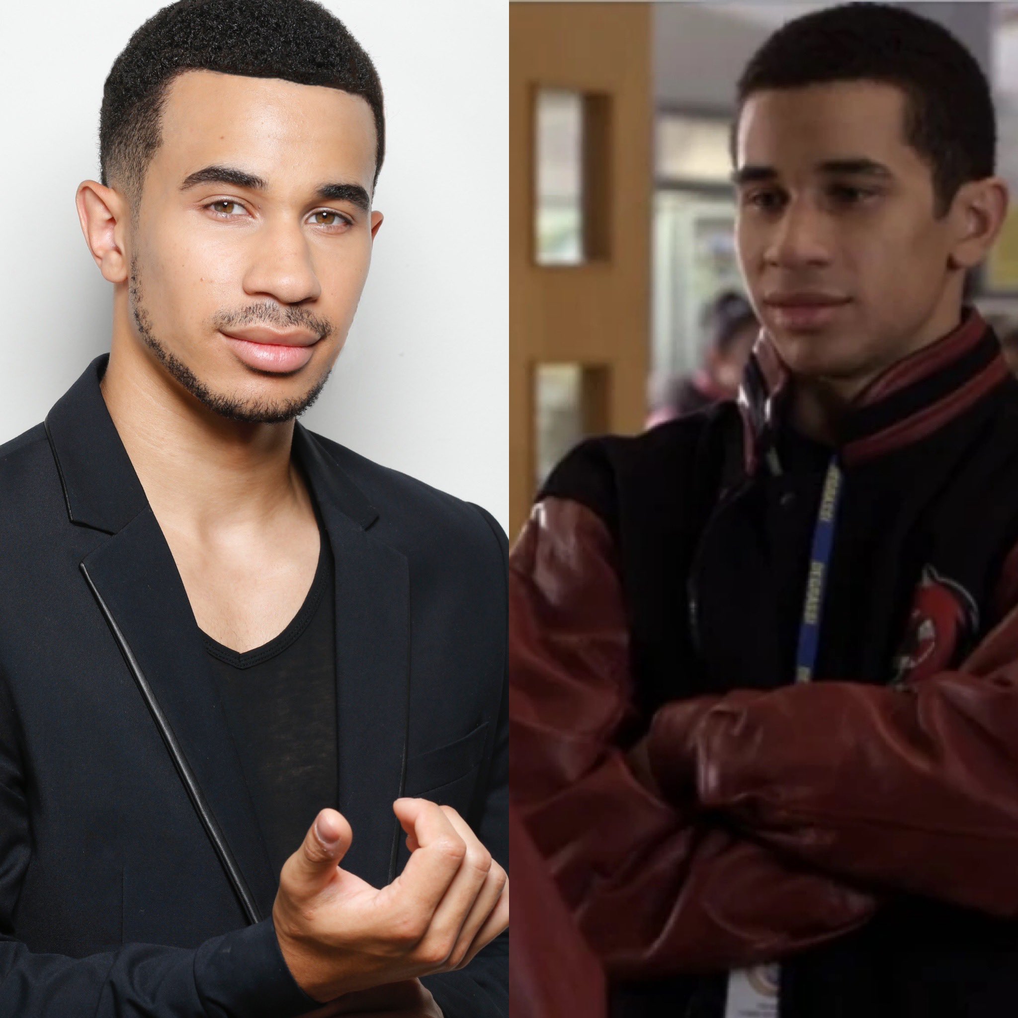 Happy Birthday, Demetrius Joyette! 