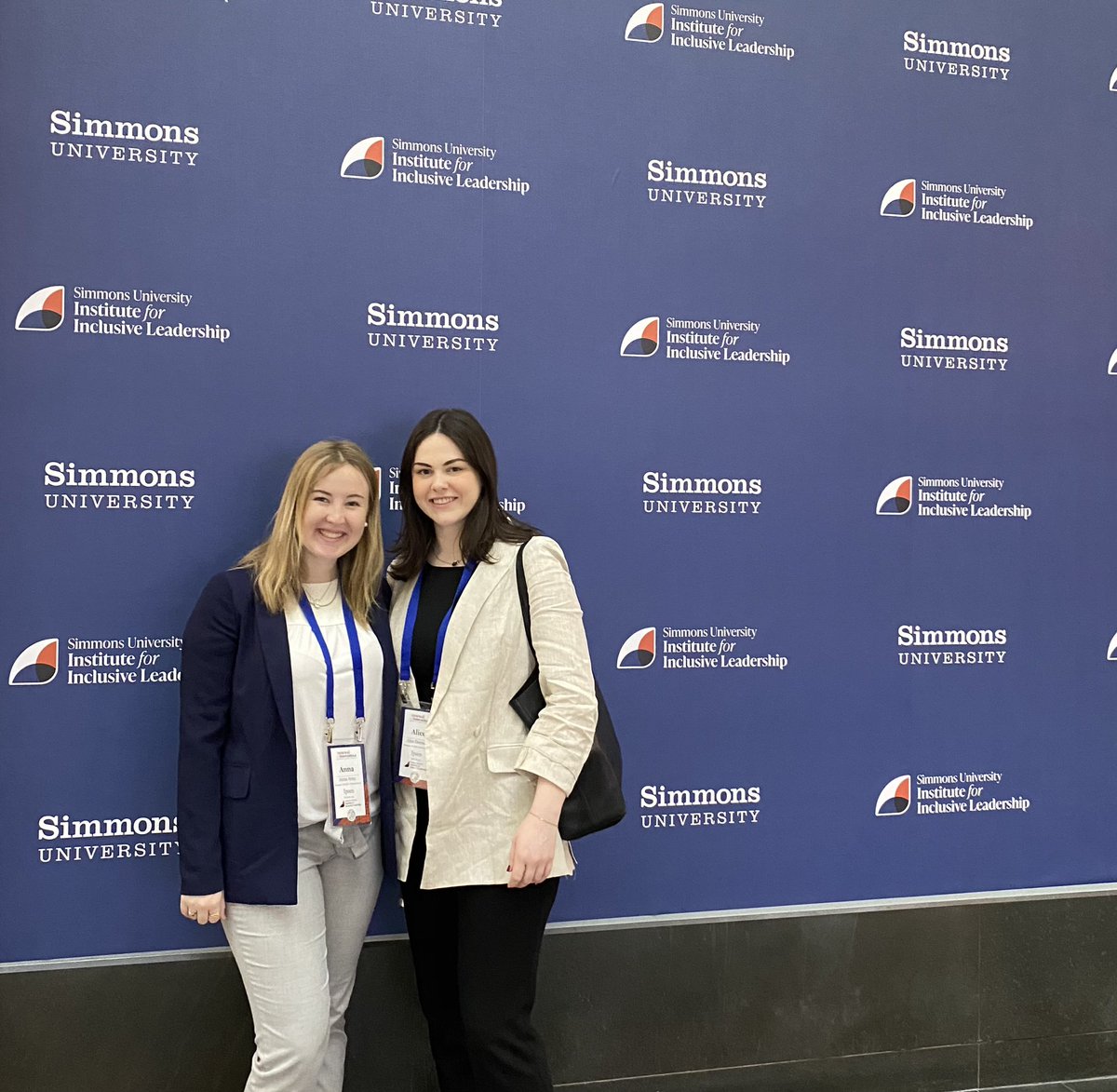 We’re live kicking things off at the Simmons Leadership Conference ! Excited to be here. 🌟 #SLCBoston #RenewalandInnovation @IpsenUS