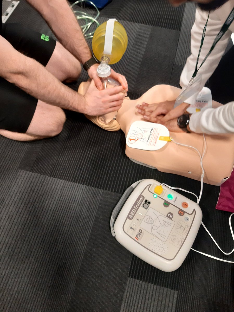The River Manchester (@therivermcr) on Twitter photo Making health and safety a priority at the workplace and doing cpr, defrib and first aid <a href="/NuffieldHealth/">Nuffield Health</a> Making health and safety a priority at the workplace and doing cpr, defrib and first aid <a href="/NuffieldHealth/">Nuffield Health</a>