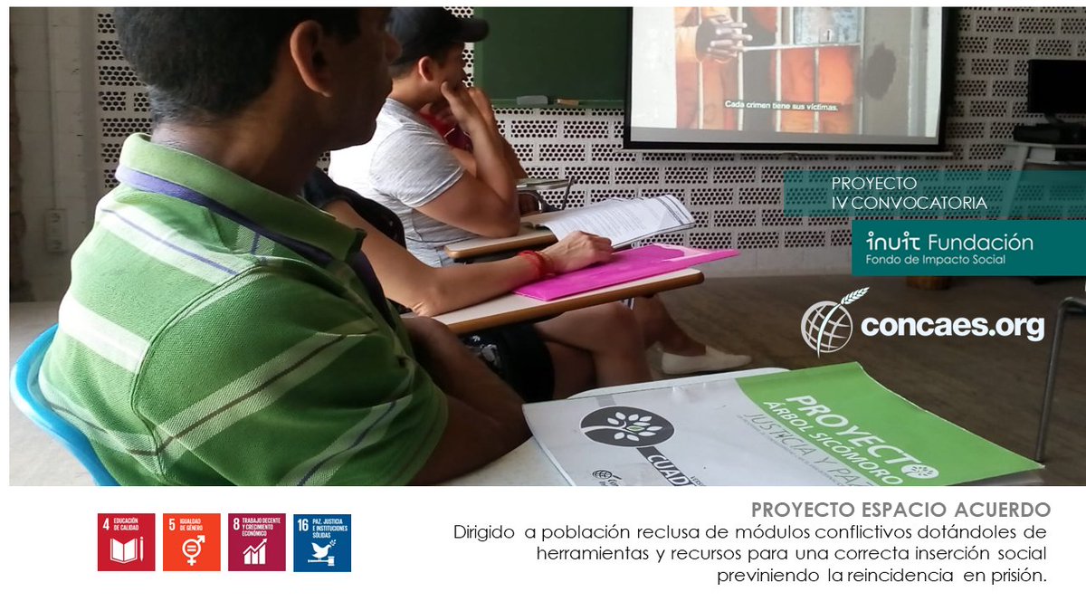 inuitfundacion's tweet photo. Incorporamos 3 nuevos Proyectos a la cartera del Fondo de Impacto Social de inuit Fundación ¡GRACIAS! - https://t.co/kBnFCAc1Ax  @accionmusica @concaes_ @tengo_hogar #impactosocial https://t.co/r9IHv5knCc