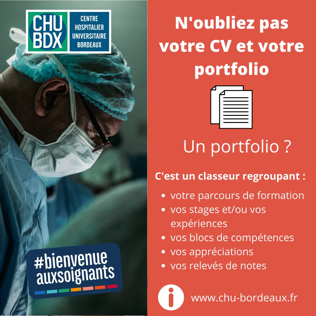 CHU de Bordeaux tweet media