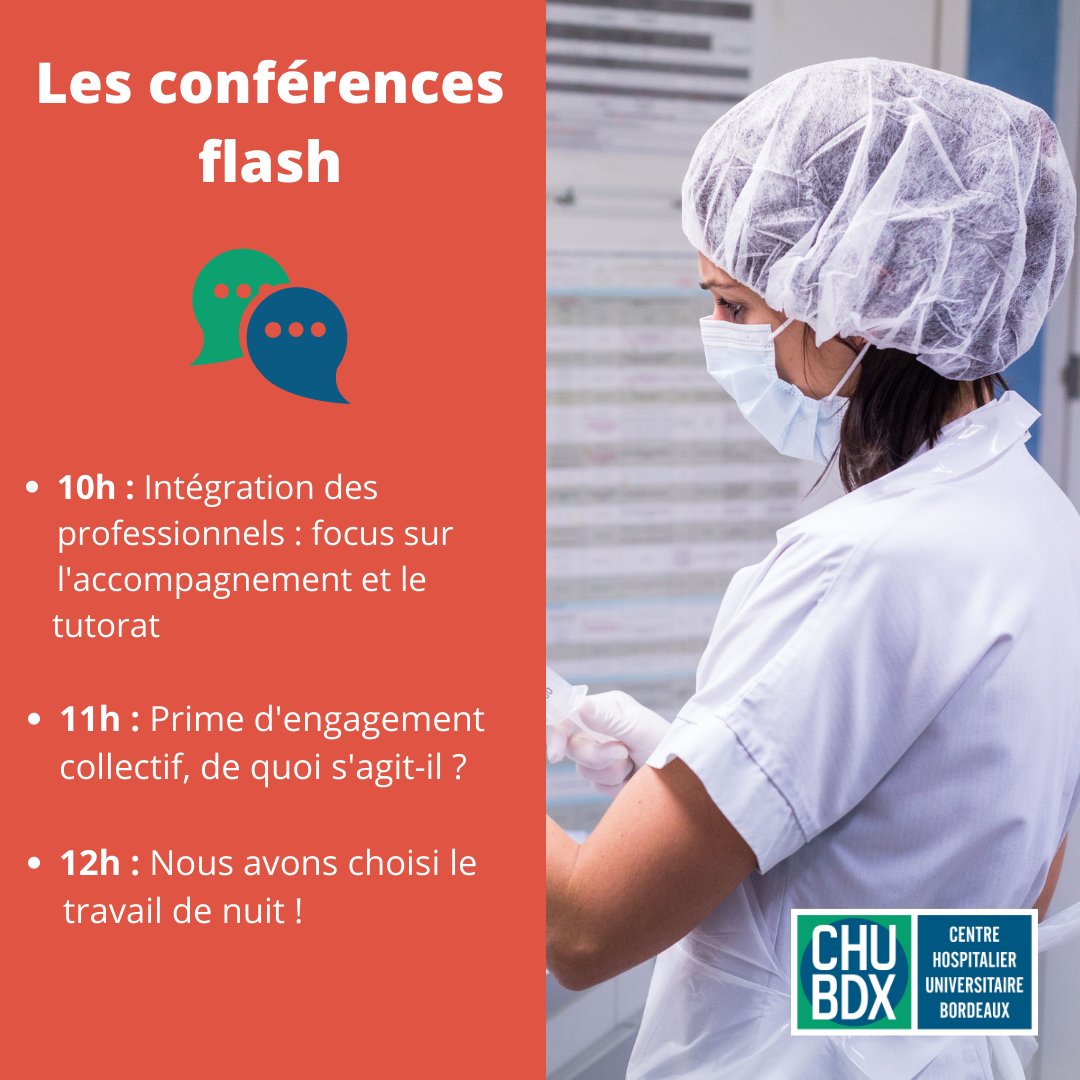 CHU de Bordeaux tweet media
