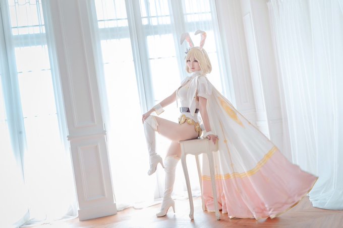 Twitterのコスプレ画像8