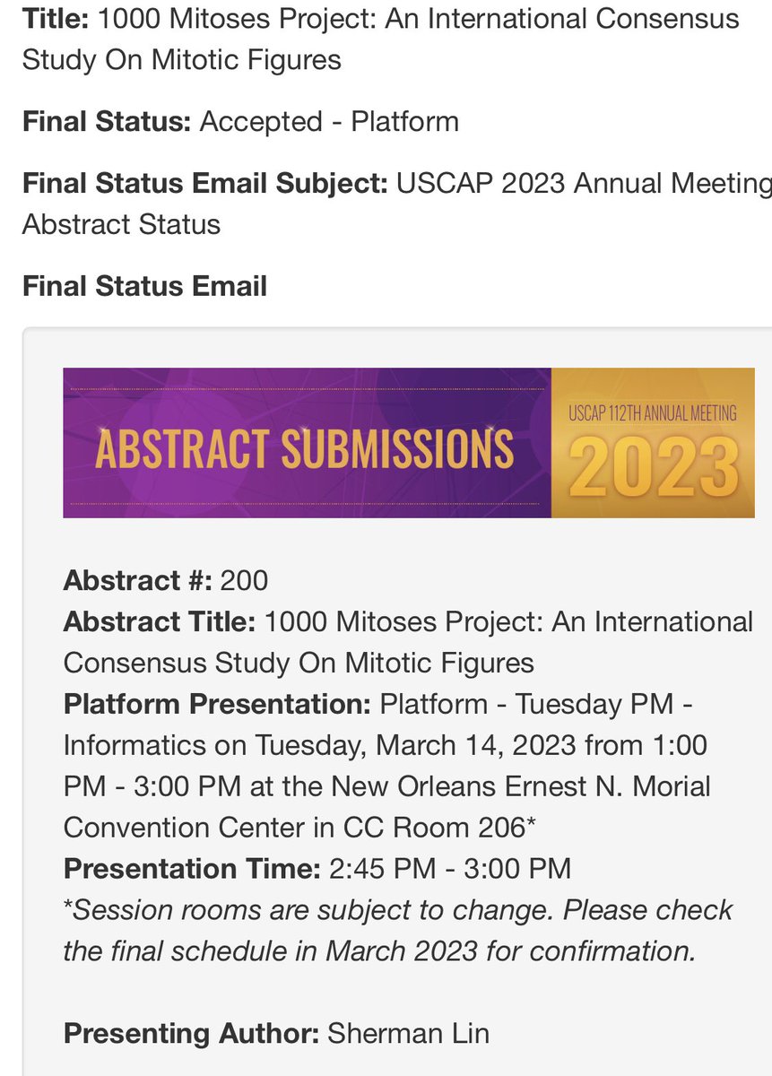 Baskotacytopath's tweet photo. Stop by for our #globalpath Collab that started from #PathTwitter 2:45-3pm platform session for informatics! Room: CC 206! #USCAP2023 @Path_Matt @PathShermanoma @Sara_Jiang @VarshaManuchaMD @raghupillappa @yro854 @MdSuster @NHardy_path https://t.co/MWkflmBAxx