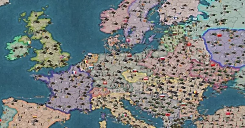 callofwar1942's tweet photo. What if the U.S. had not entered WW2?