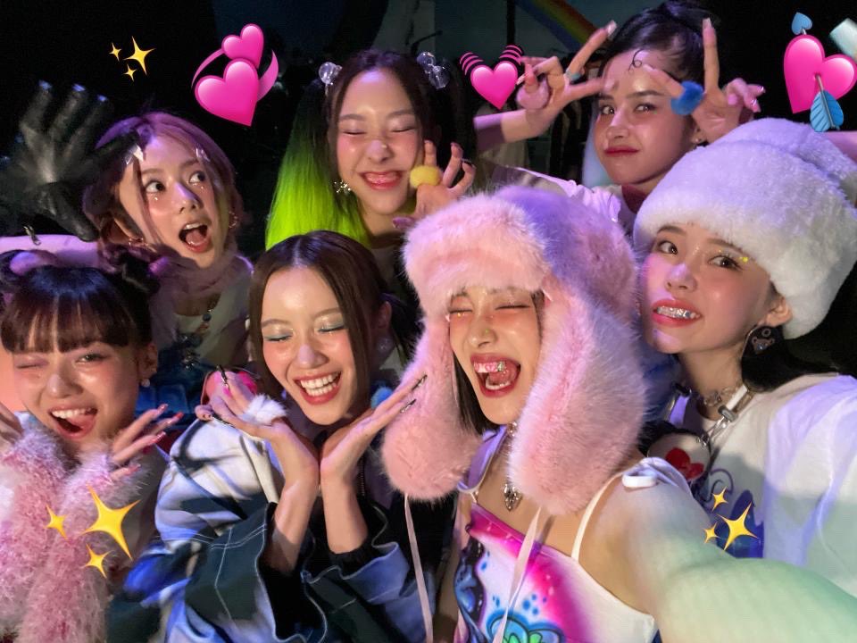 XGblogs's tweet image. hi #ALPHAZ! this is a new account dedicated to sharing media from #XG blogs on the official ALPHAZ app! rts are greatly appreciated ♡