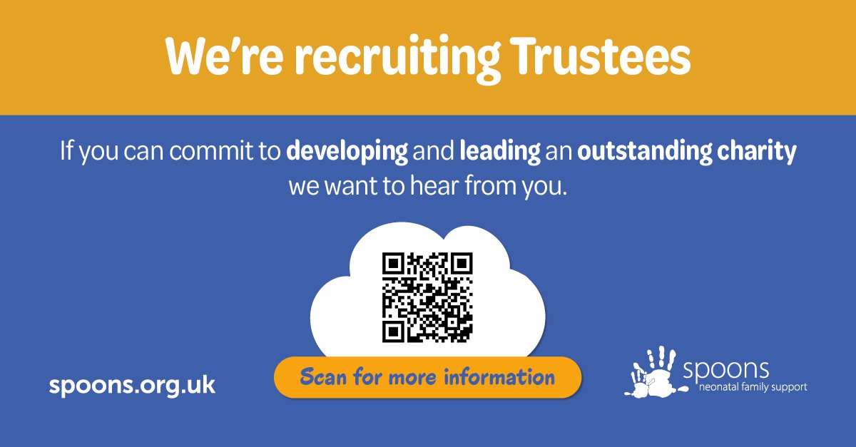 We're seeking to recruit Trustees.
We are looking for individuals who will use their experiences, skills &amp; networks to support and develop the charity

Click on the link blow for more information 👇🏽

spoons.org.uk/get-involved/c…

#trustees #manchester