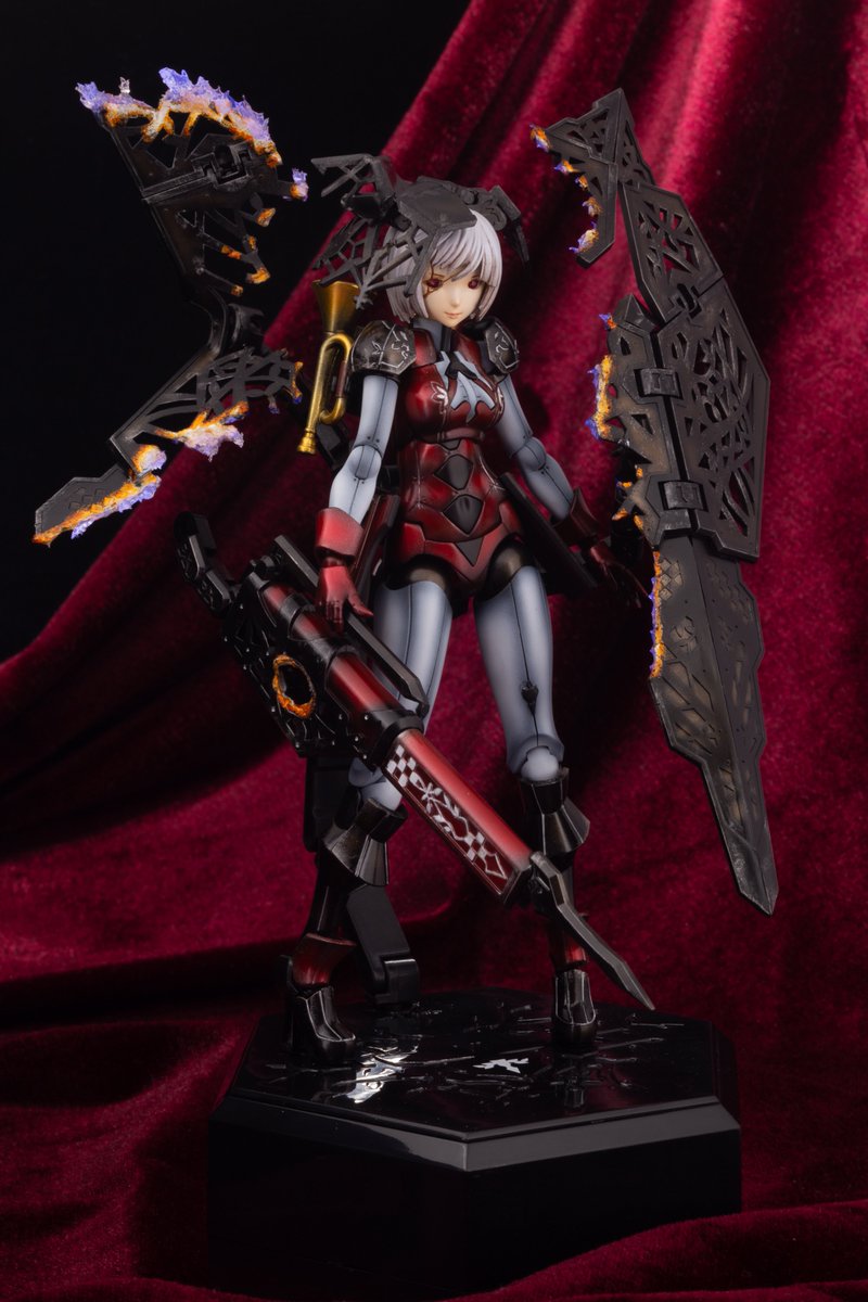 #ホワイトデーは銀髪白髪を愛でる日 
コワレテモ