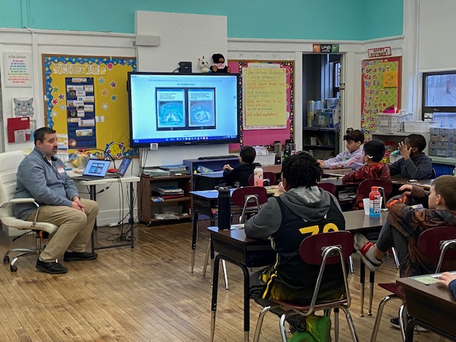 "Balch Guest Reader Event" celebrating National Reading Month - March 14, 2023.
Thank You so much to our NPS staff and Community Leaders for joining us today.