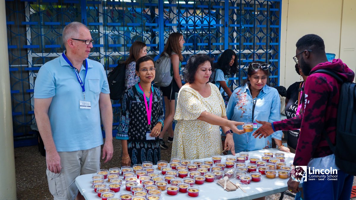 LCSGhana's tweet image. Thank you PTO for bringing us some Pie to mark today&apos;s Pi day celebration. We loved it.

#lcsghana #mathweek #pi #piday #funfacts #mathematics #pto #students #thankyou