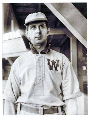 thorn_john's tweet photo. On Pi Day last year, I wondered whether any MLB player ever finished a season with a batting average of 31416. Found Scoops Carey, with Washington Senators of 1902. Carey is indeed the baseball face of pi: while his 1902 batting average rounds to 31416, it extends to 31415929. https://t.co/3vqHQx5t4q