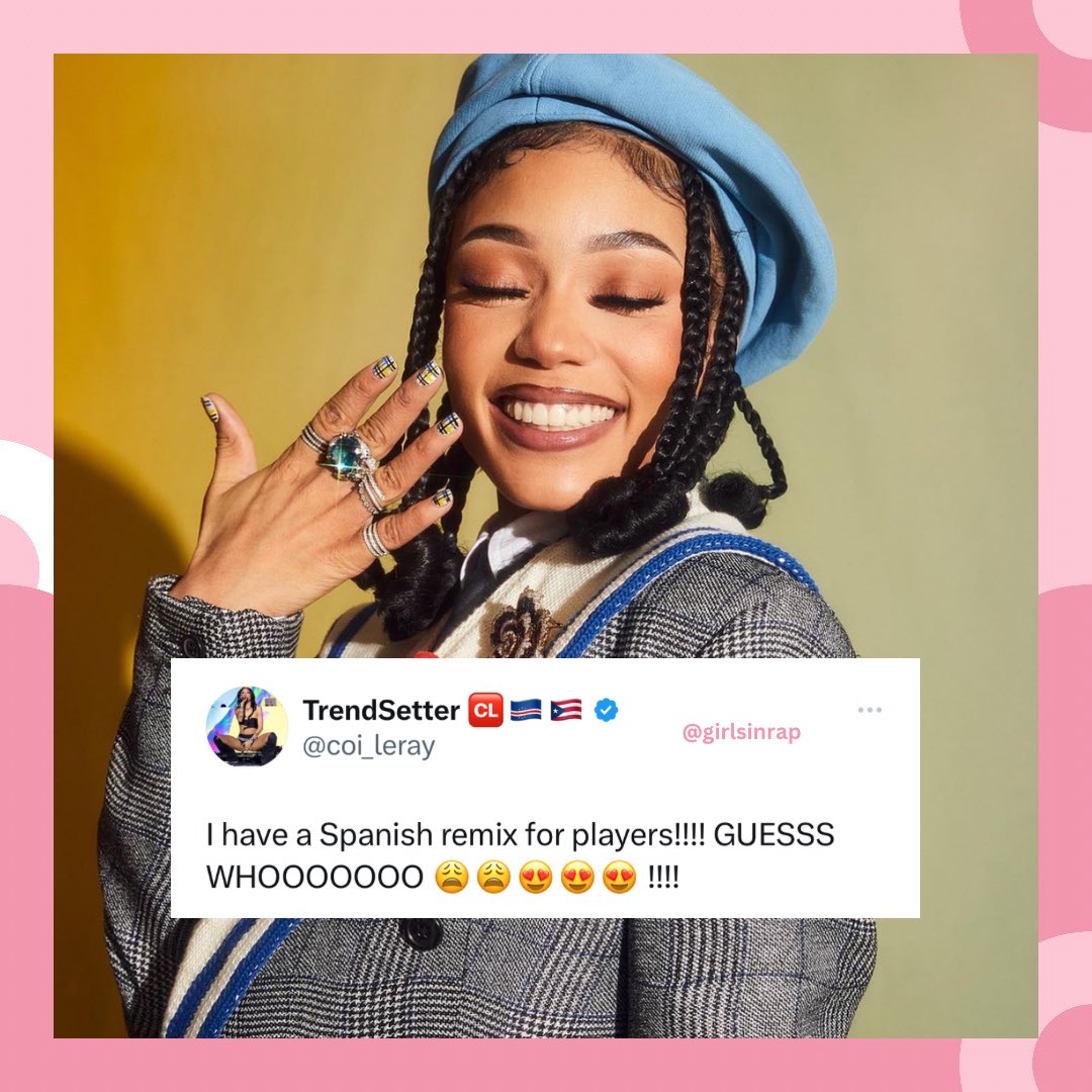 The Female Rap Room on Twitter: