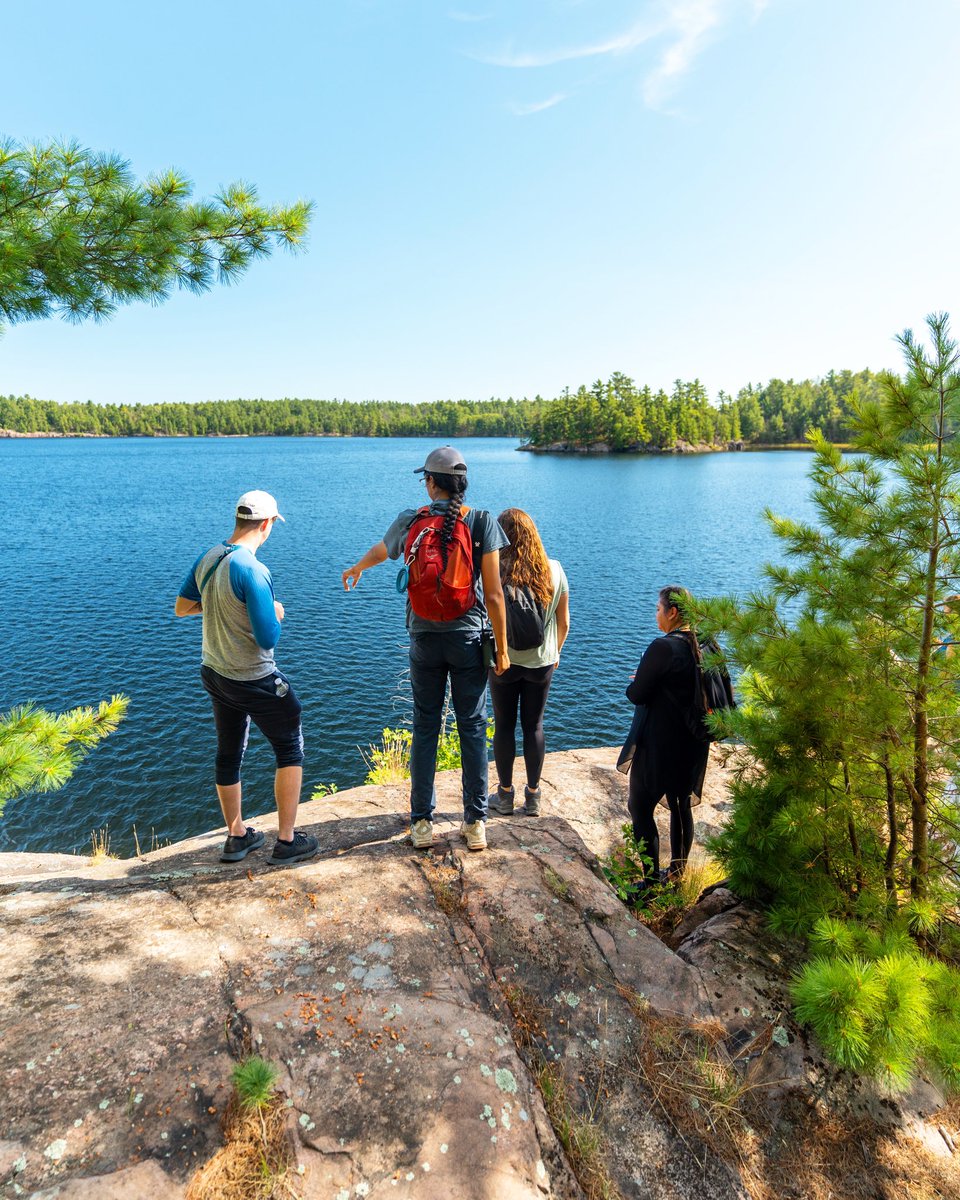 GrondinePark's tweet image. Are you interested in working with #PointGrondinePark in #KillarneyOntario

We have 4 great positions available! We are looking for:

✨ Park Operations Coordinator - responsible for implementing key objectives, including planning, marketing, and visitor experience programs