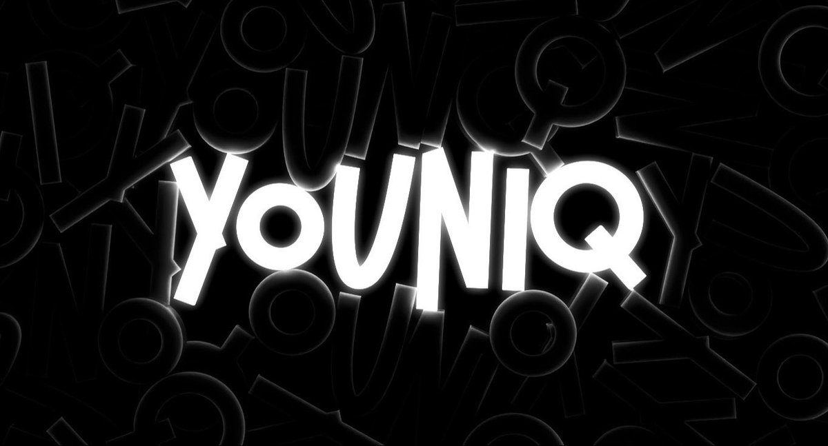 darrl1ne's tweet photo. the @youniqlabs https://t.co/7zztnIJnyB came up organically. we knew we would create more, collaborate & build projects with our community. this is a company behind everything. and we are super proud of it. the name, huh? so cool. we are now obliged to do everything in a #youniq way