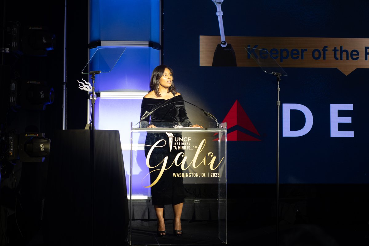 UNCF tweet media