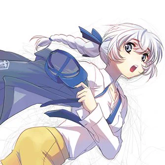 得意分野だ! #ホワイトデーは銀髪白髪を愛でる日 