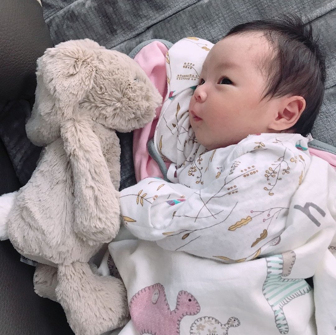 eqerald's tweet image. My precious daughter, welcome home Renesmee and Odelette