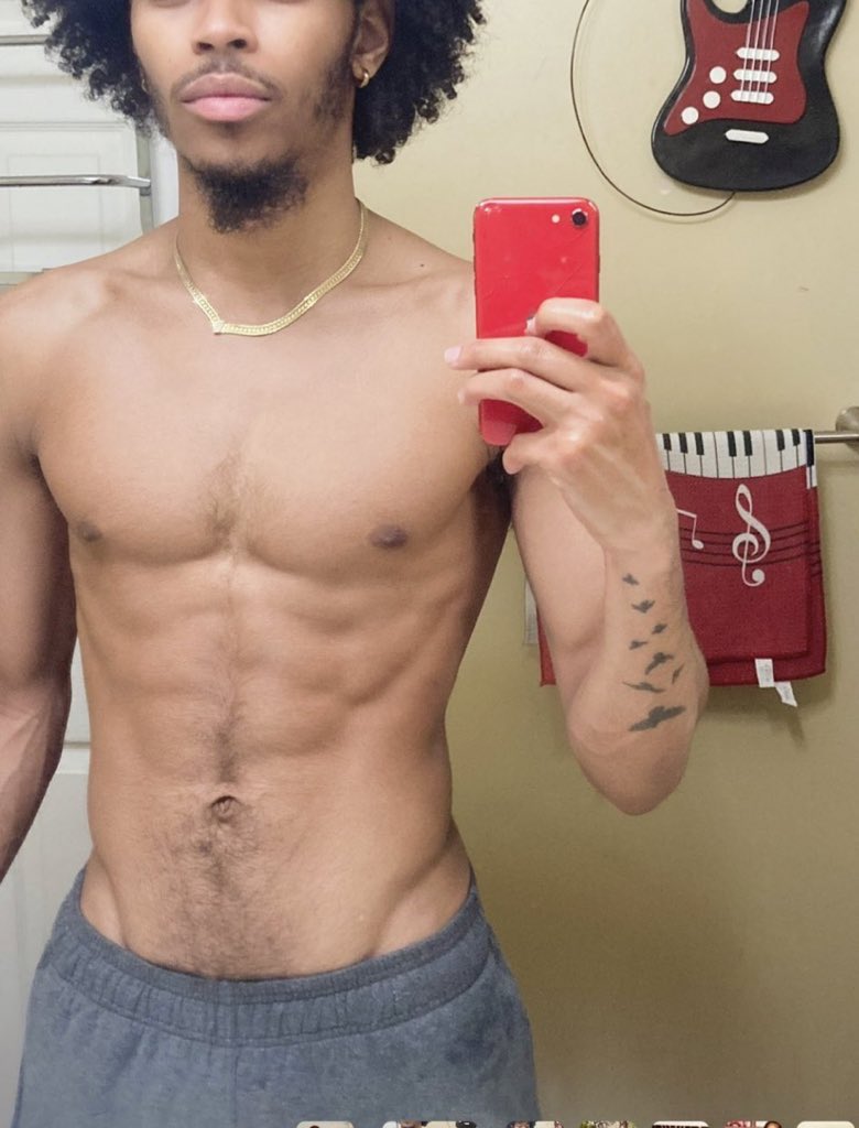 Jaden Smith Six Pack