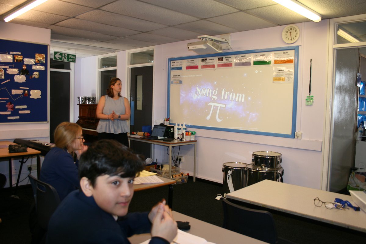 Campion on Twitter "National Pi Day We have been doing all kinds of